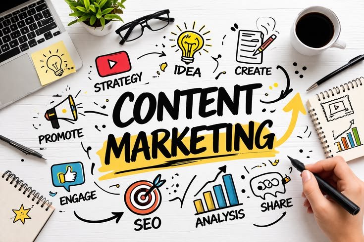 content marketing definition what it is & how it works for beginners